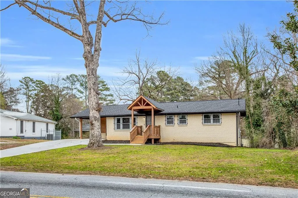2000 Fairburn Road SW