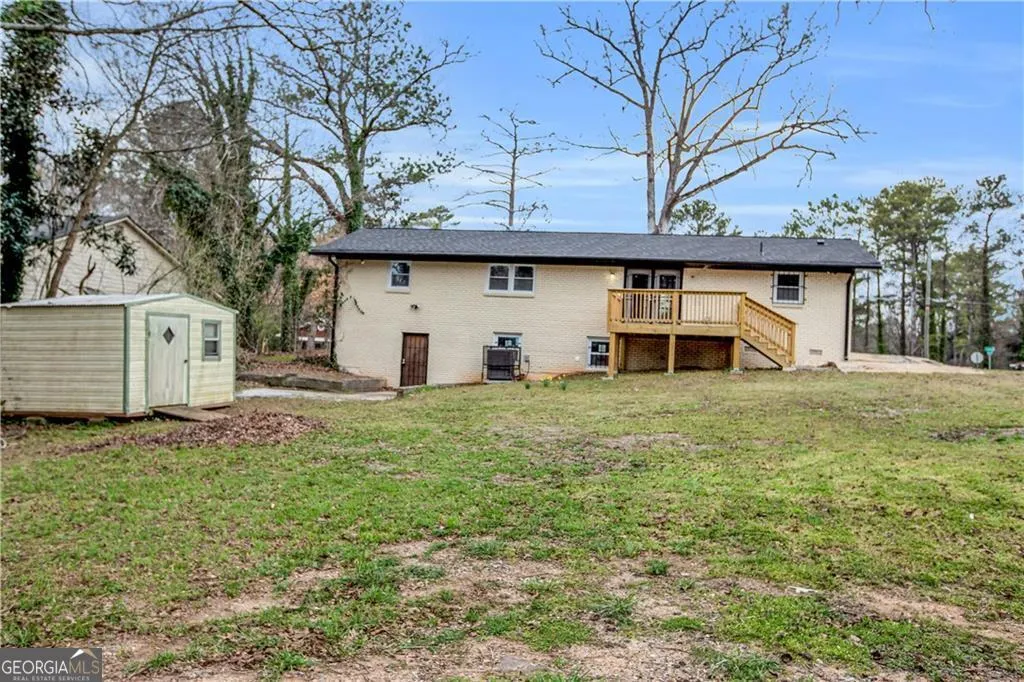 2000 Fairburn Road SW