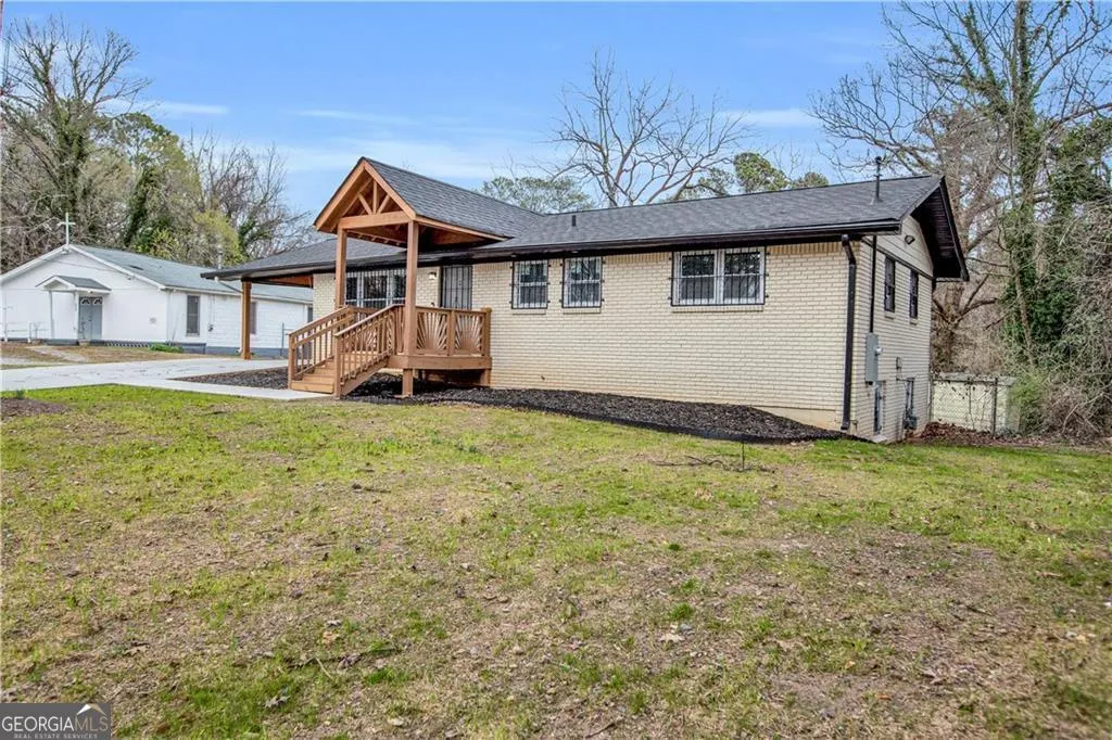 2000 Fairburn Road SW