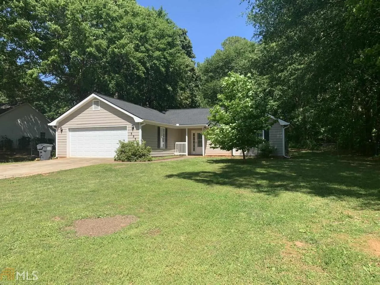 555 Cowan Road