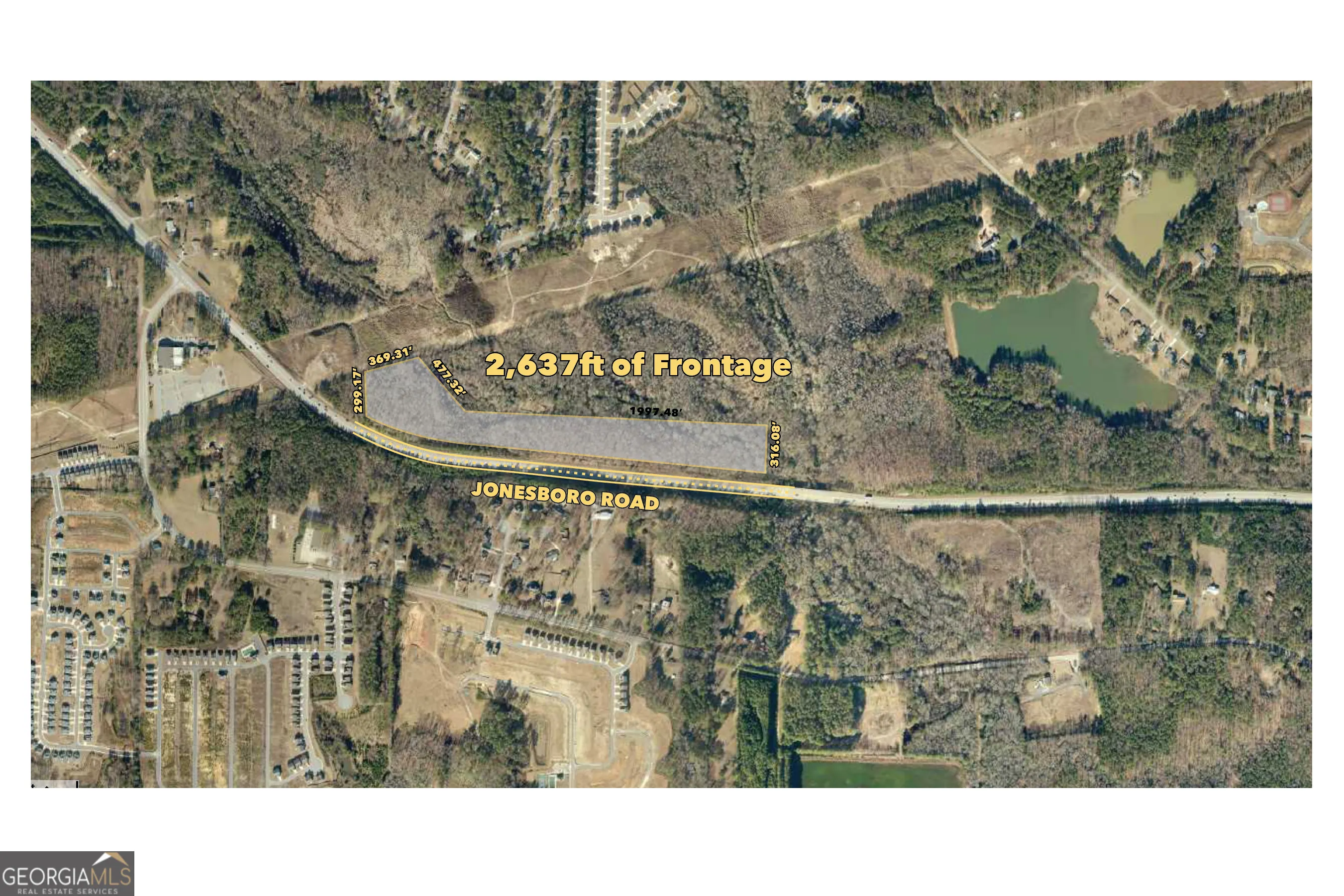 3385 Jonesboro Road
