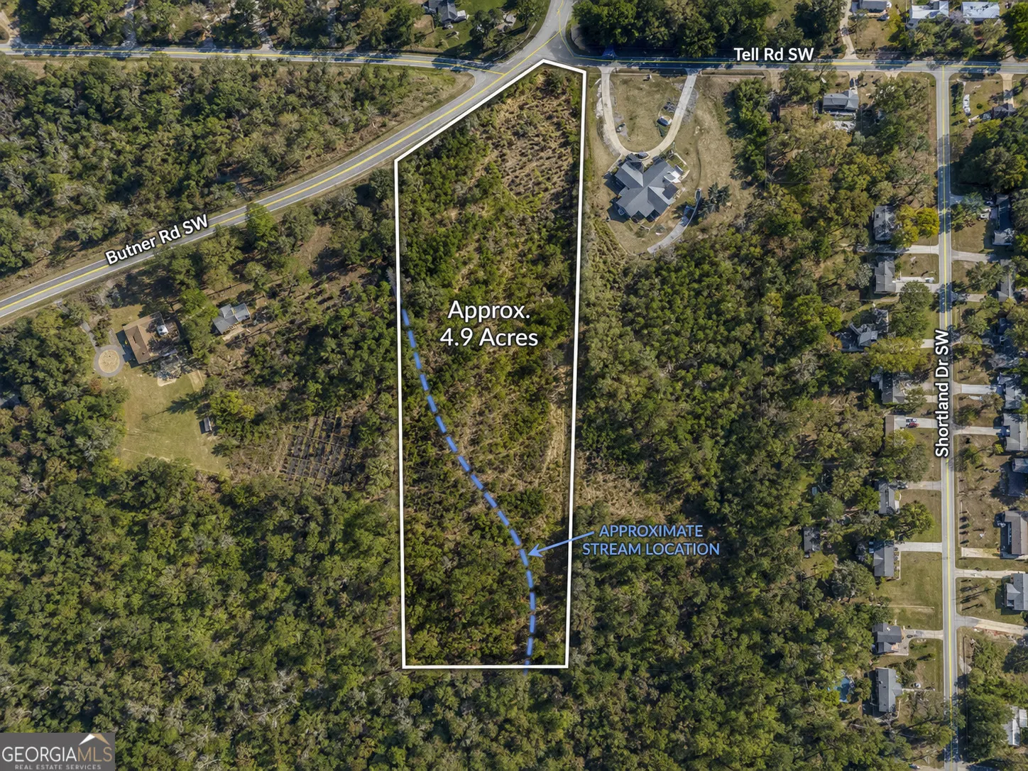 2710 SW Butner Road SW