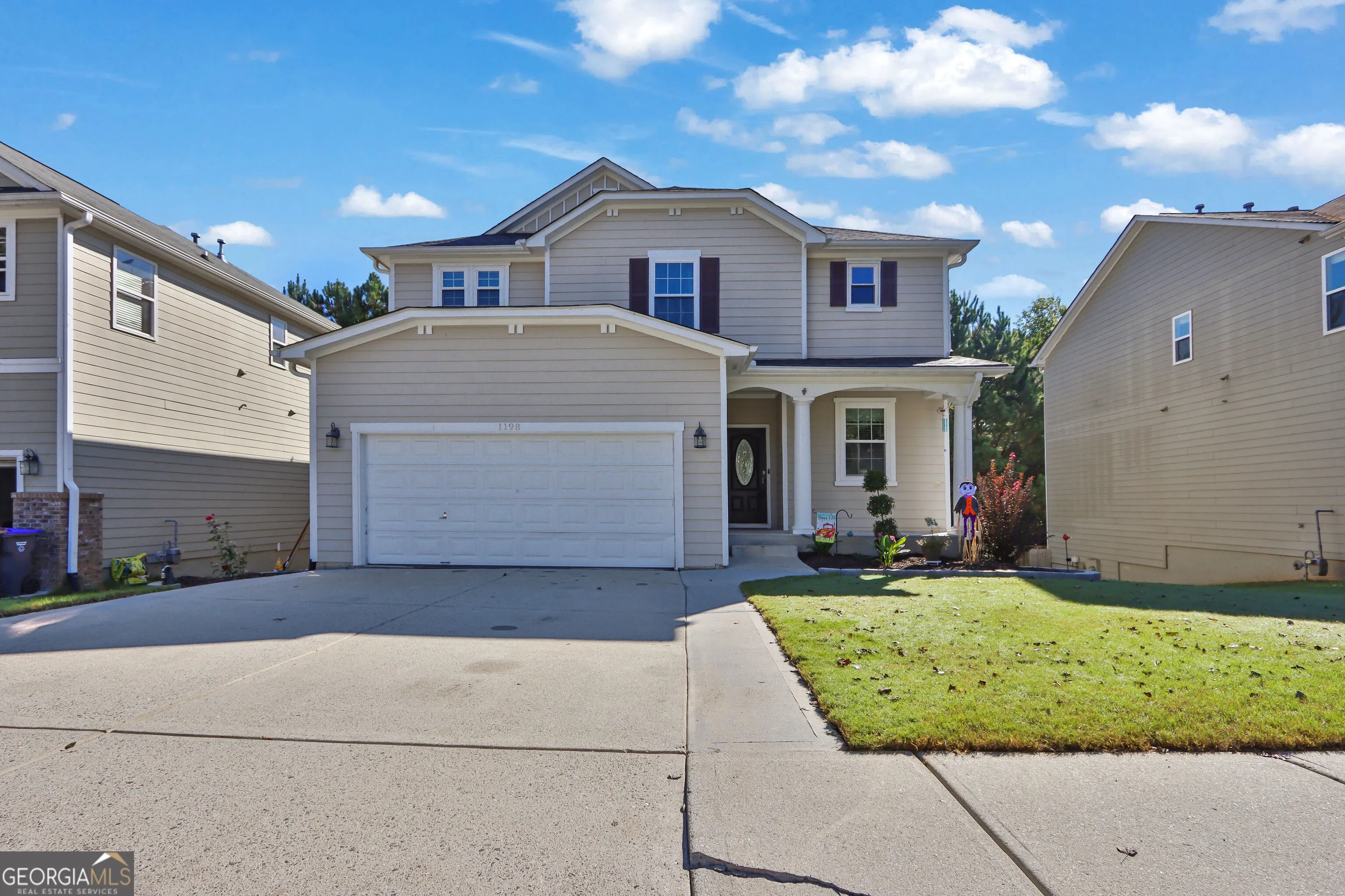 1198 Lanier Springs Drive