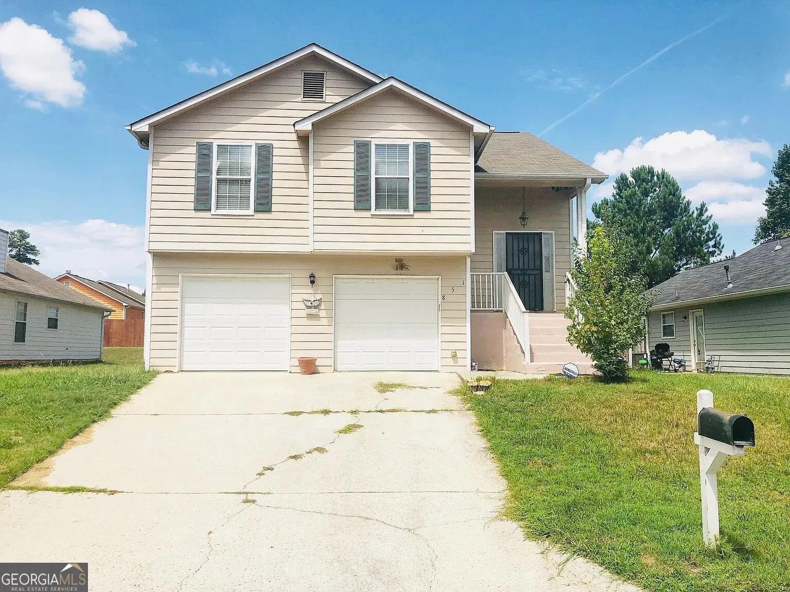 851 Rock Shoals Court