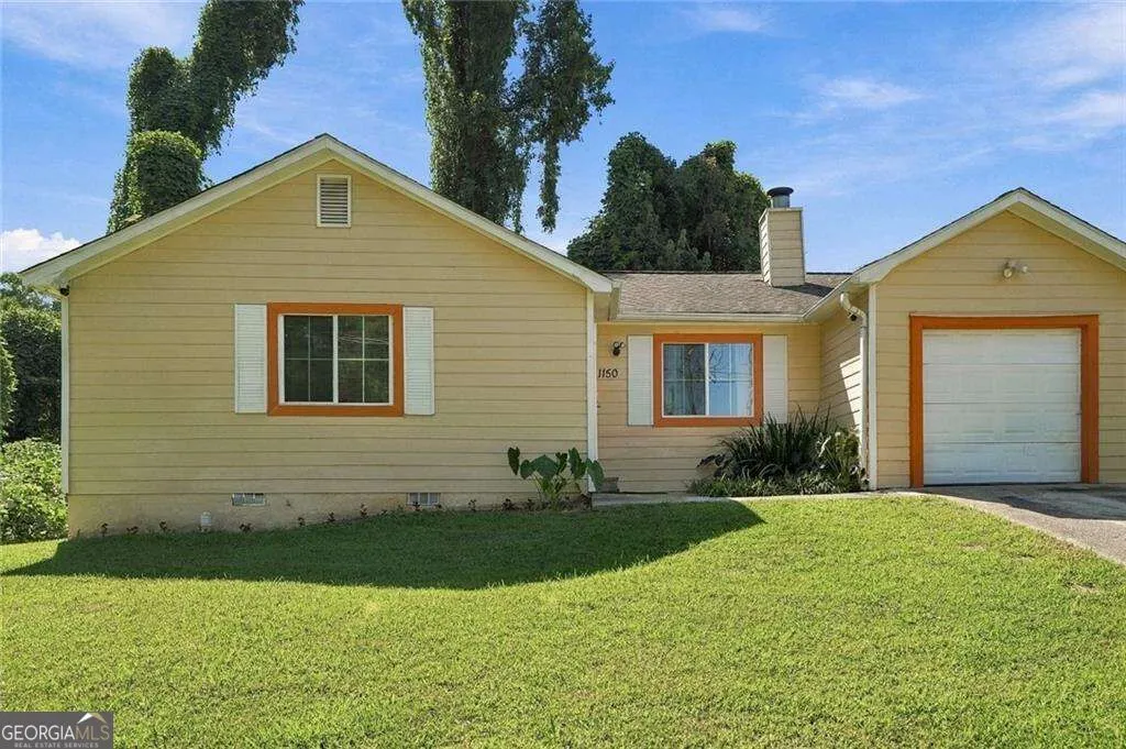 1150 Crystal Lake Road
