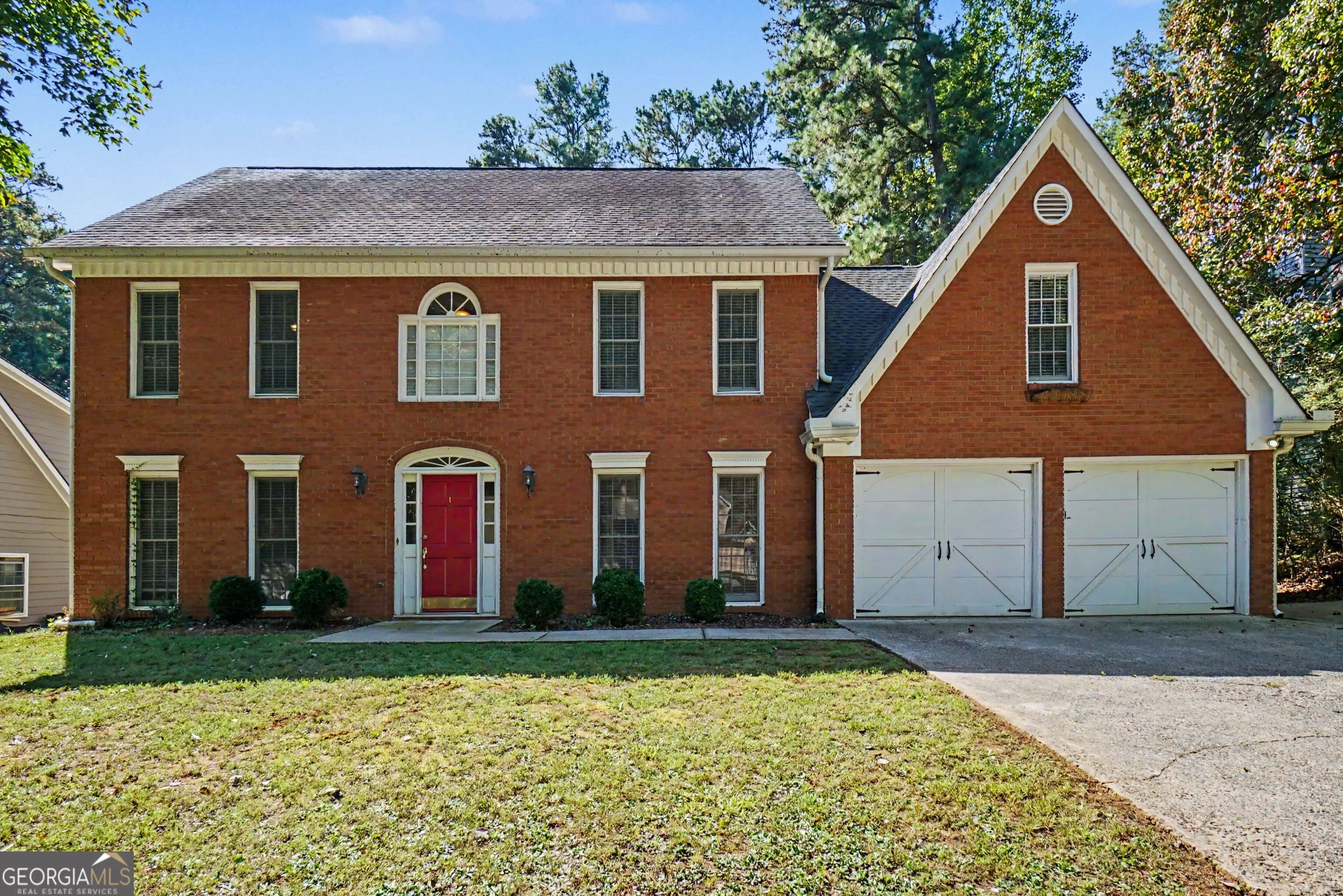 5483 Brookstone Drive NW