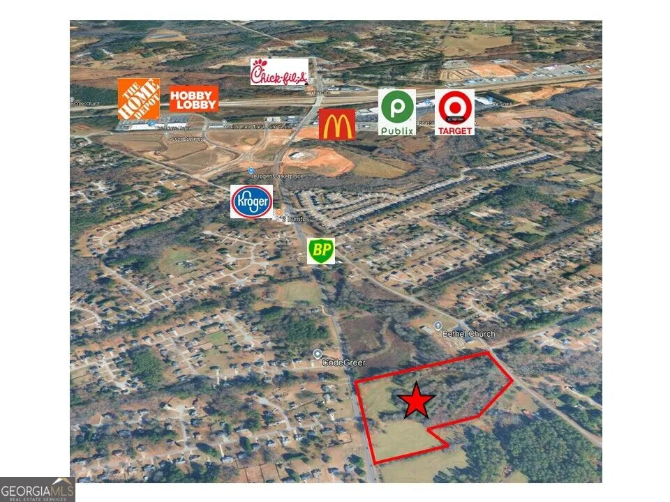 1192 Loganville Highway