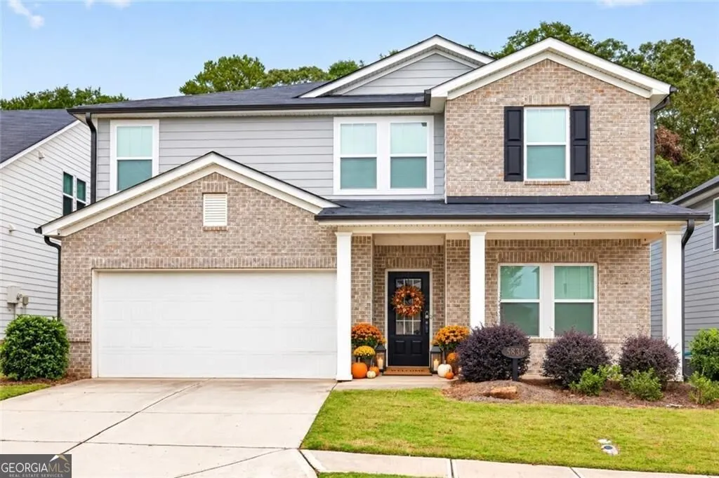 5836 Hackberry Lane