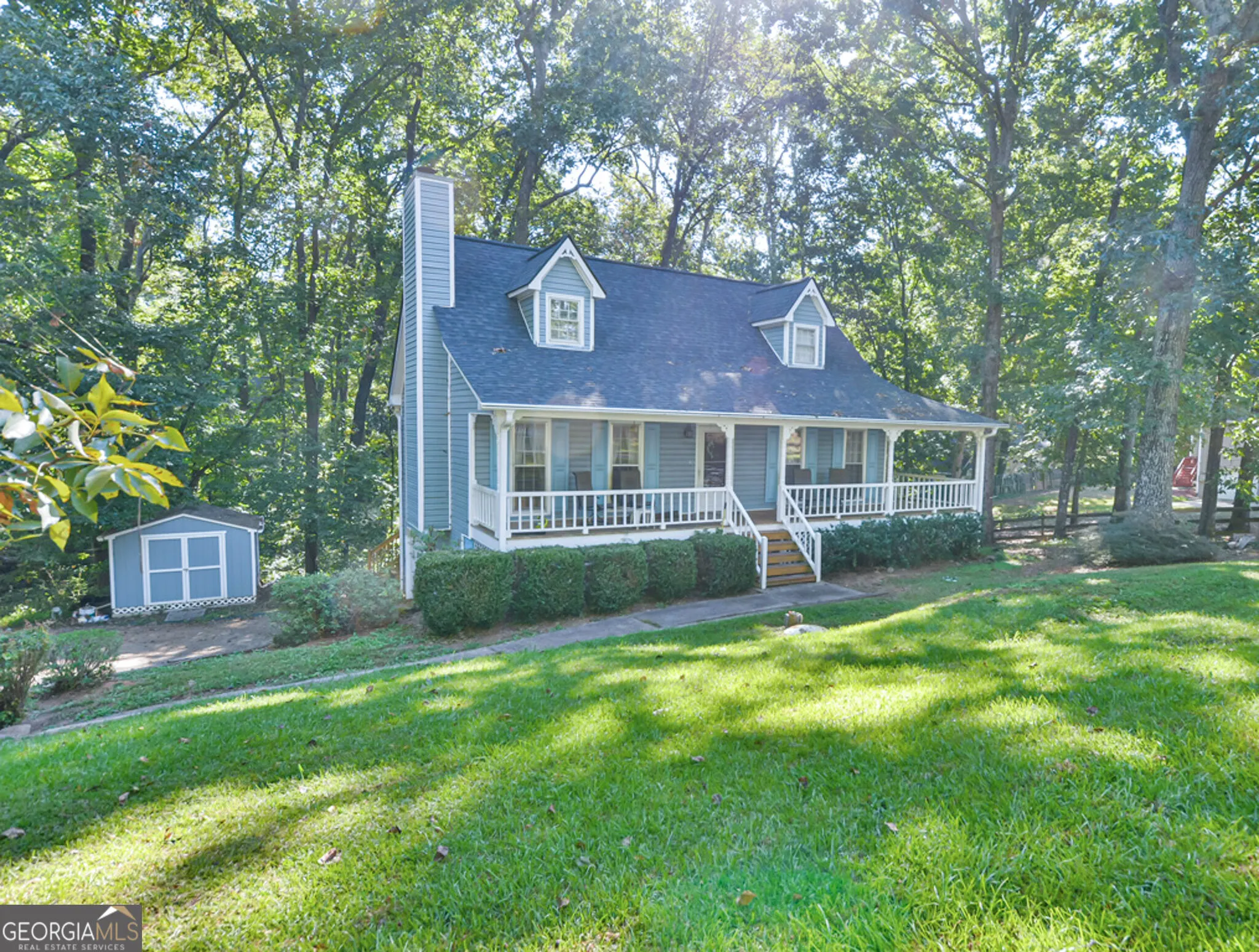 203 Davis Mill Road S