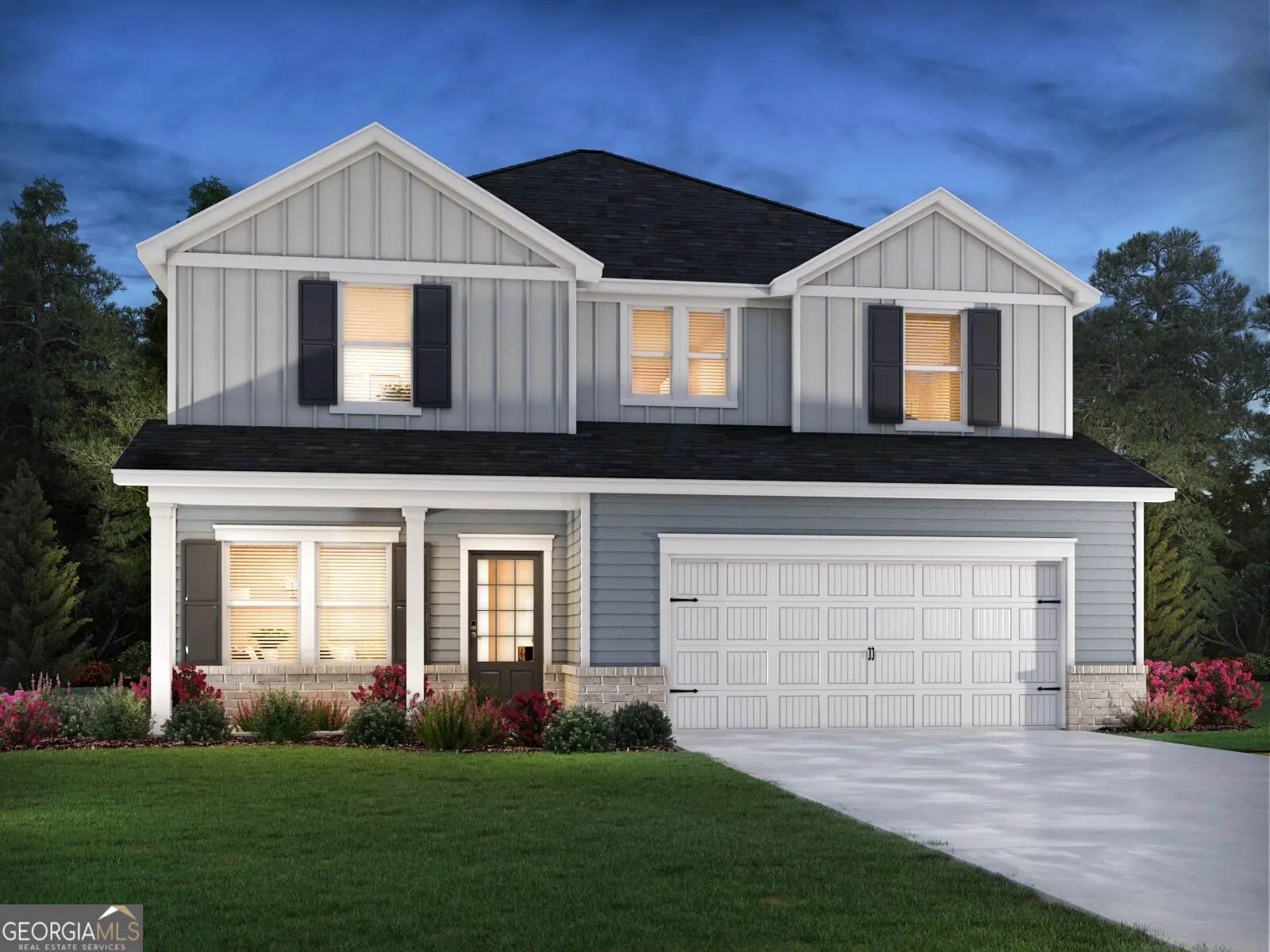 465 Sope Creek Circle