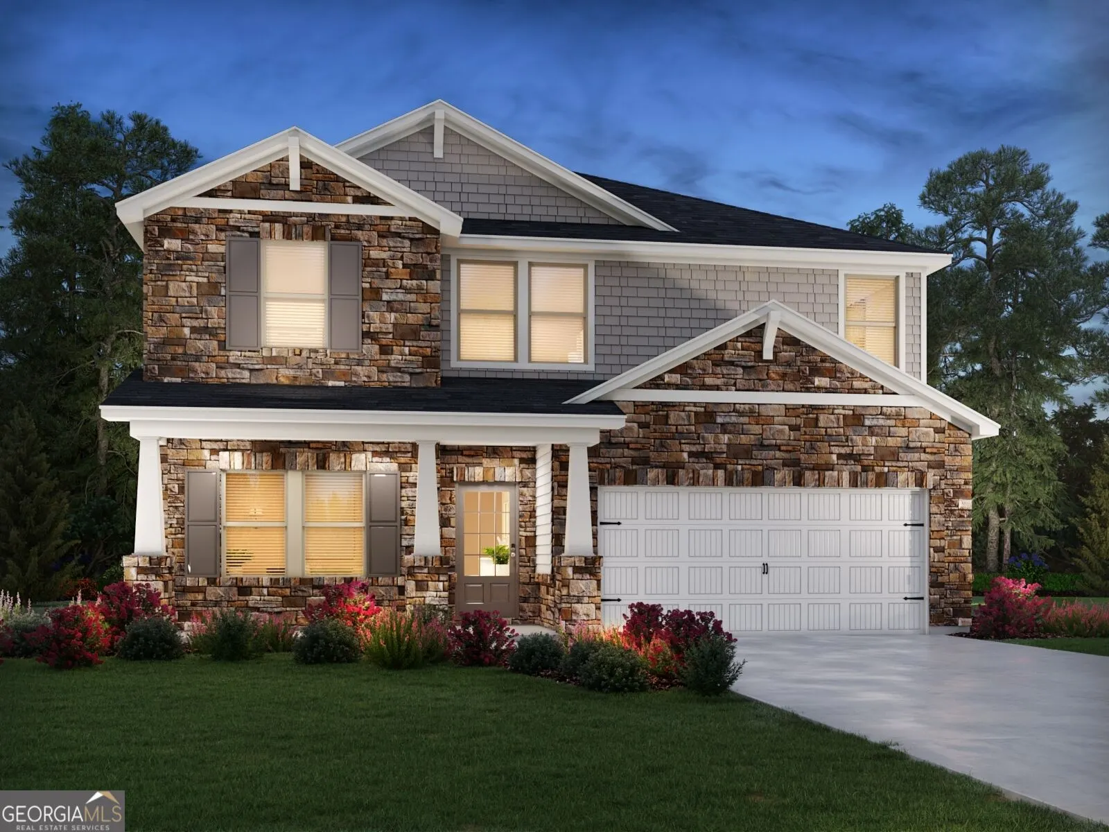455 Sope Creek Circle