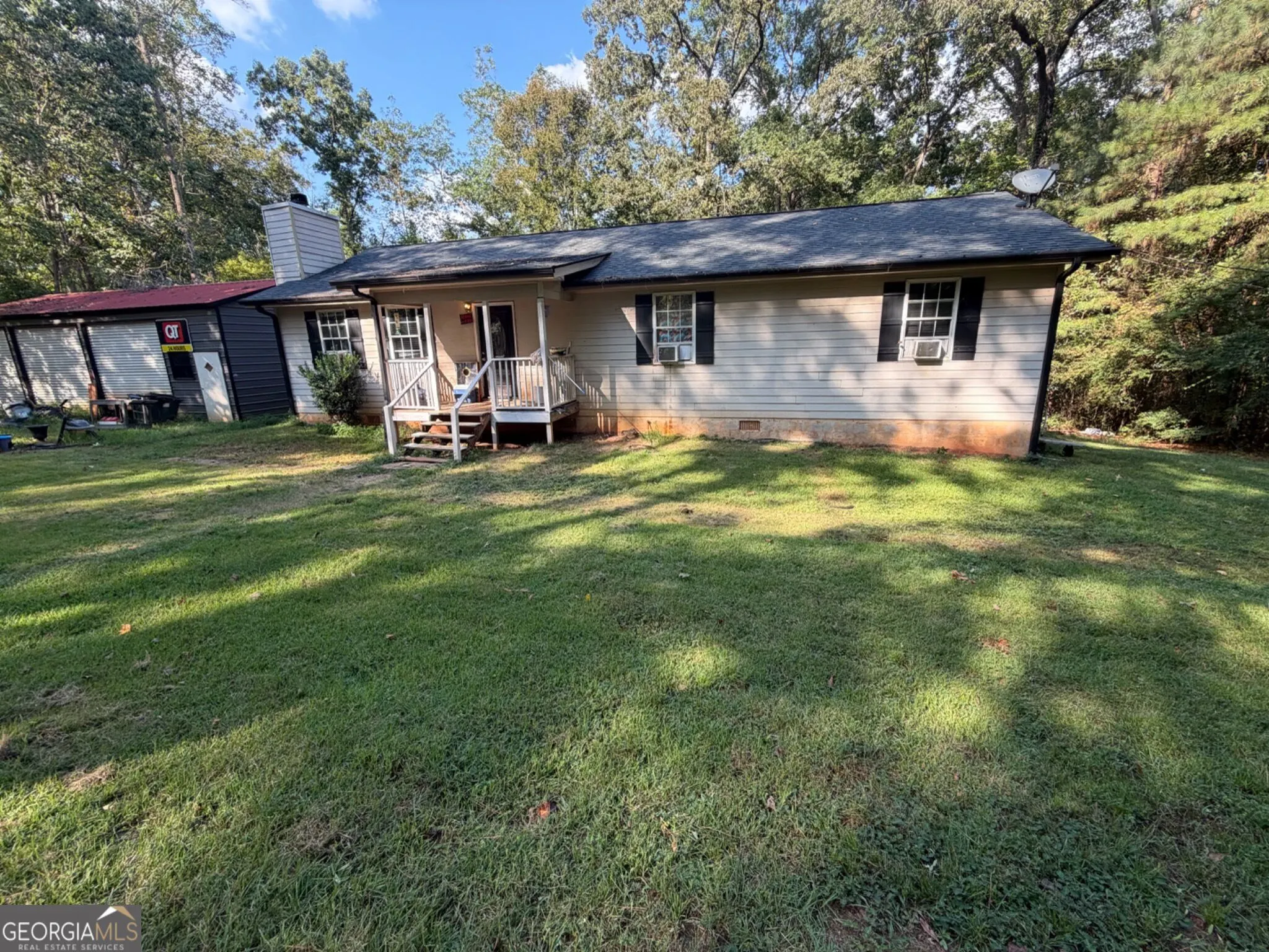 249 Parr Farm Road