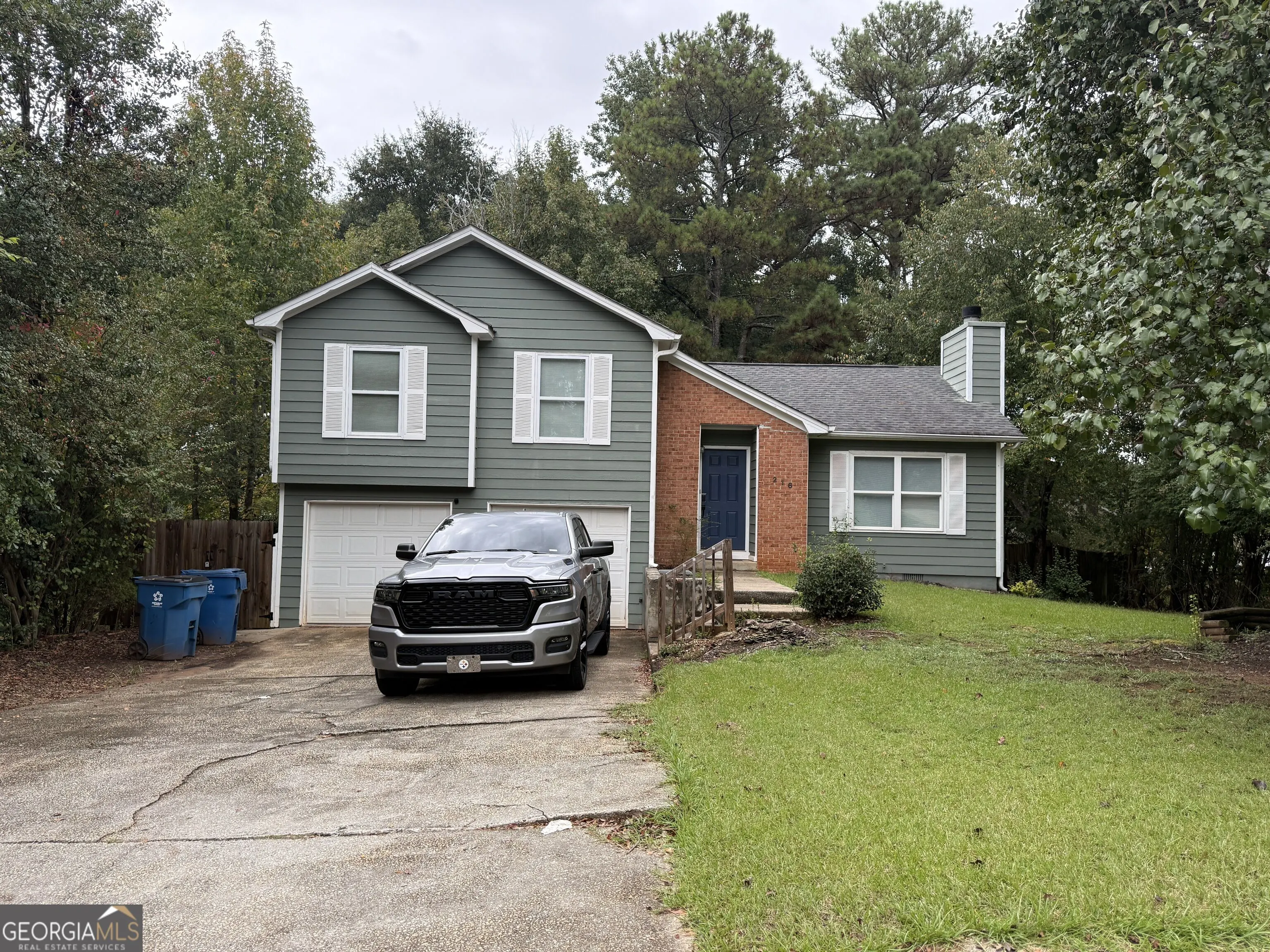 216 River Birch Drive
