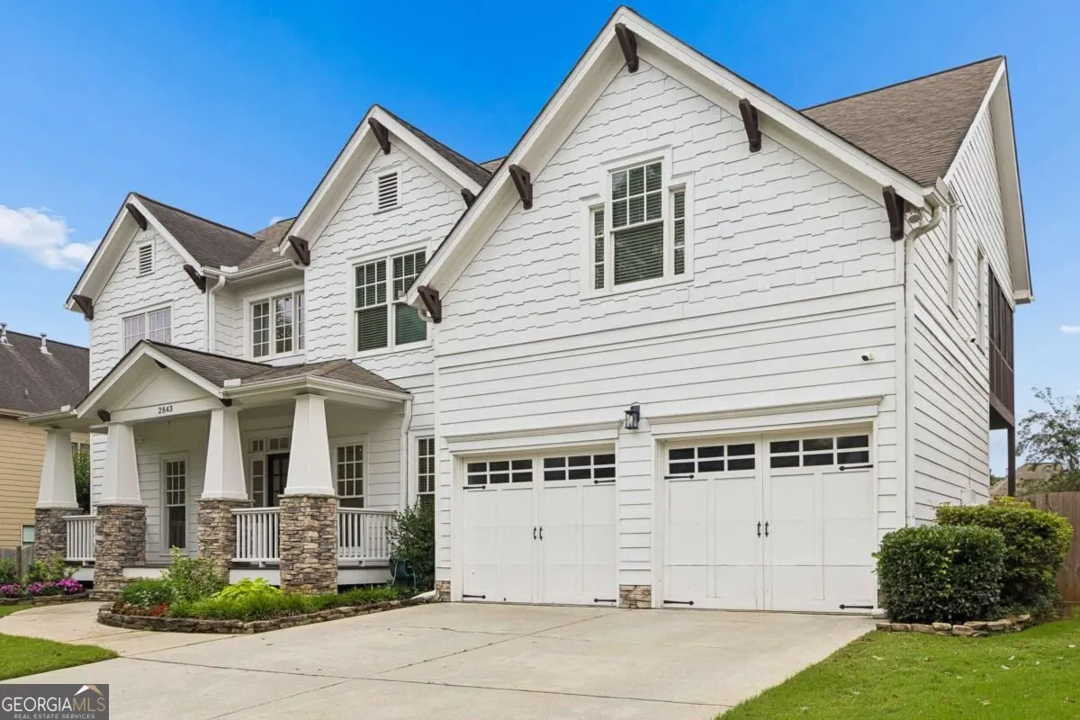 2843 Seagrave Way
