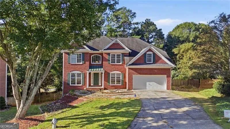 1832 Shores Ridge Court