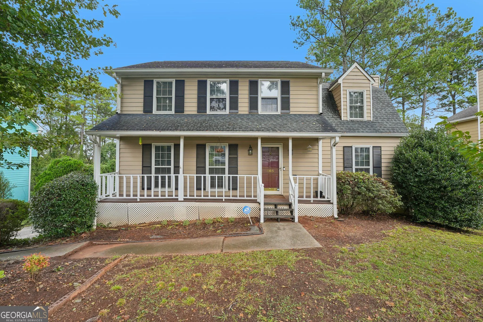 865 Branford Lane NW
