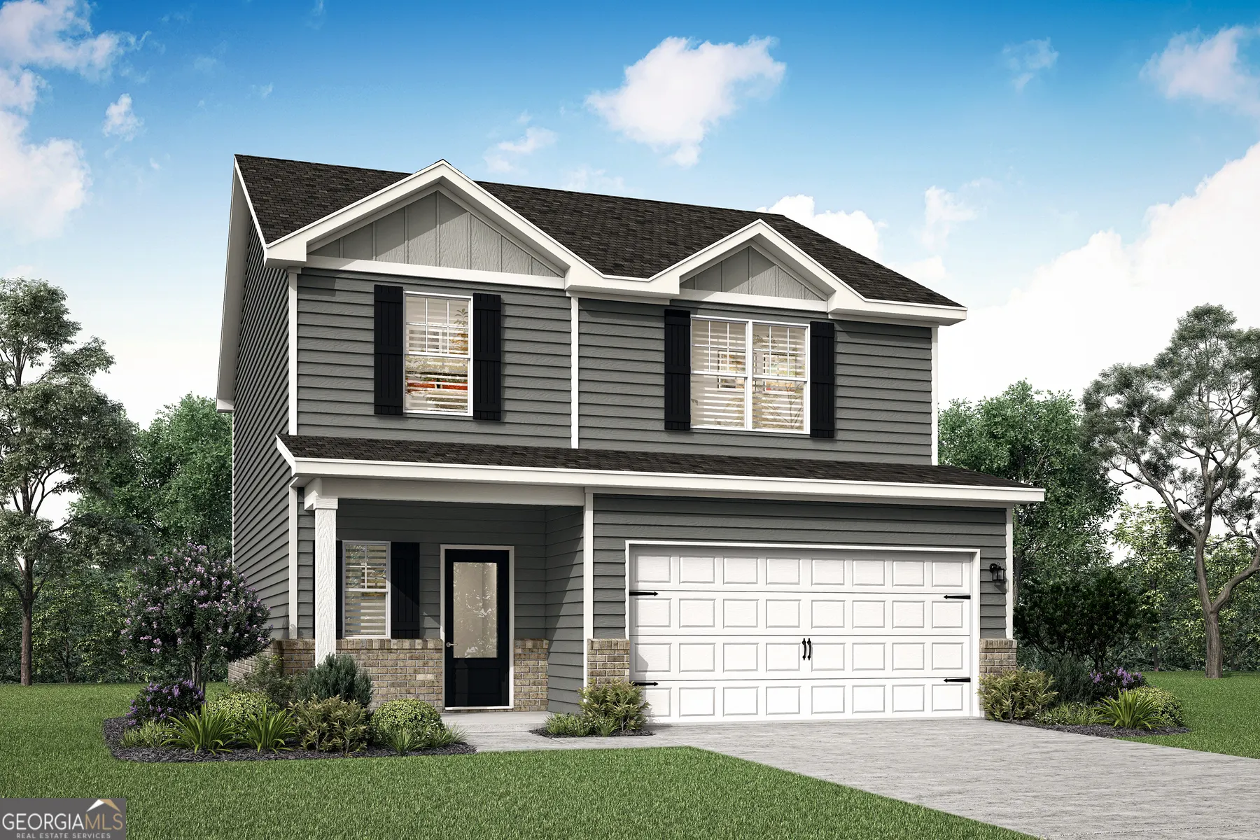 16 Cantrell Drive