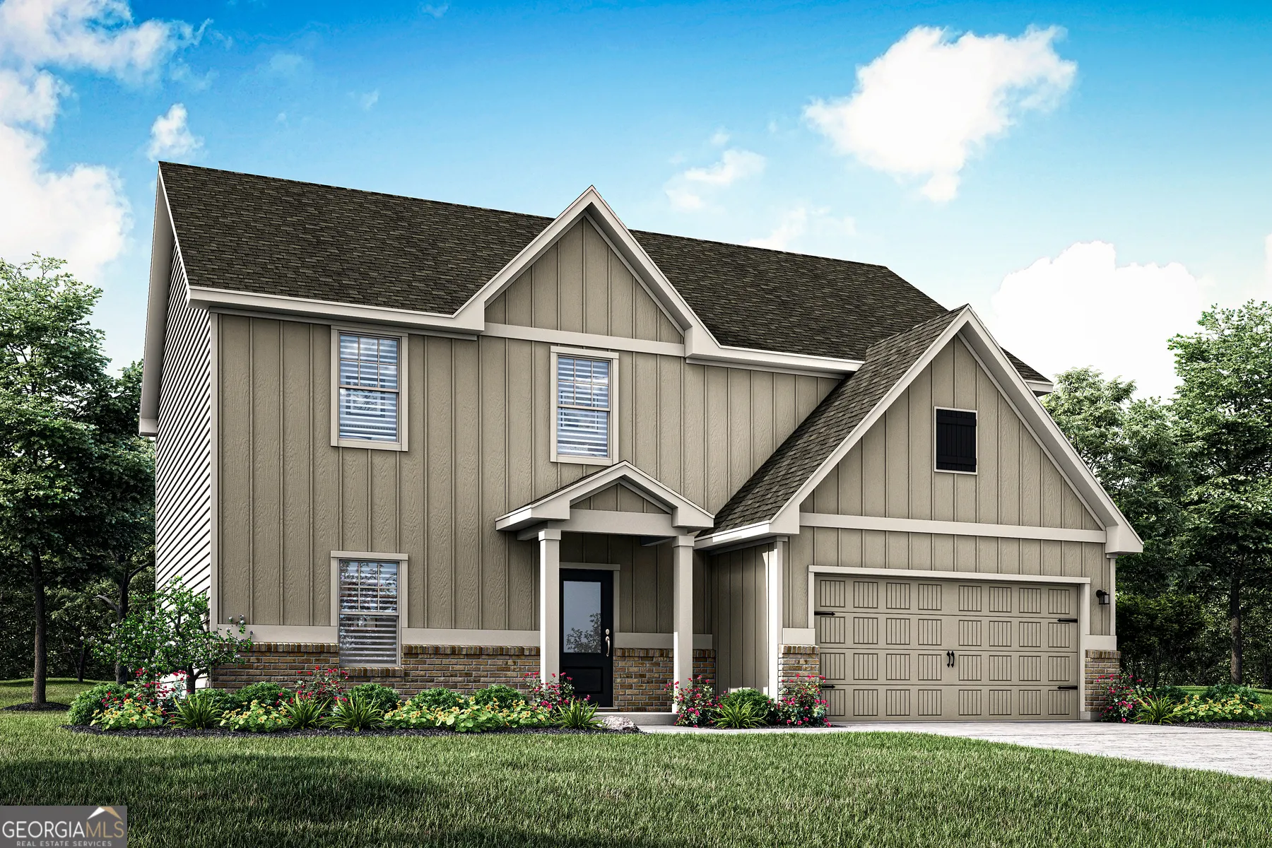 90 Cantrell Drive