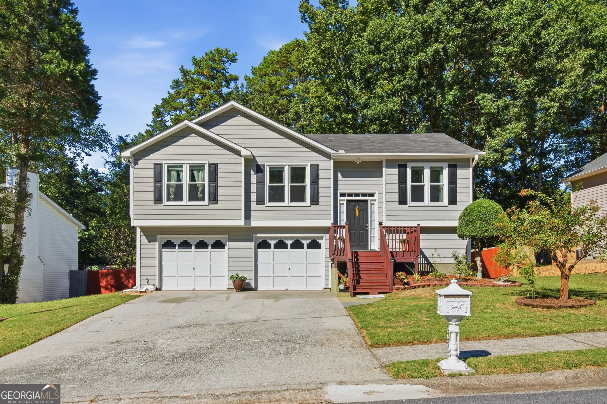 480 Saddle Shoals Drive