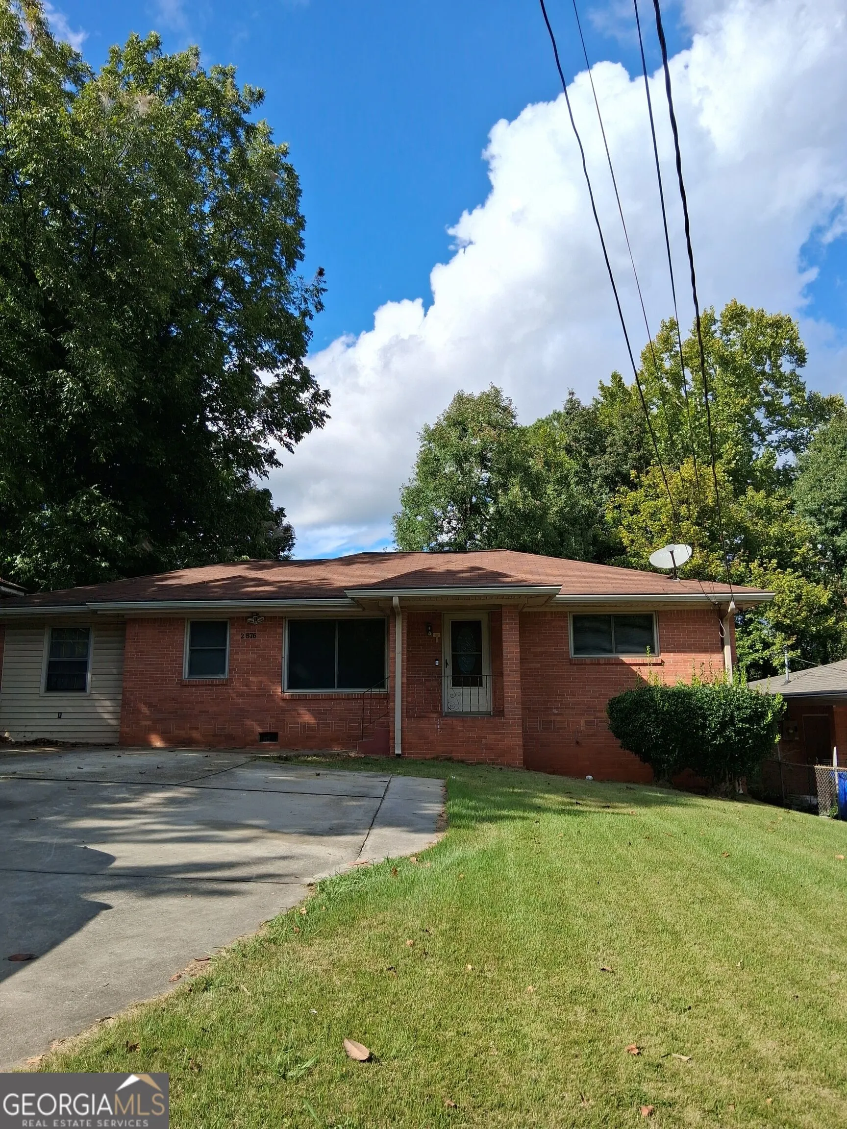 2876 Belvedere Lane
