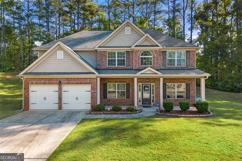 2503 Ginger Leaf Drive
