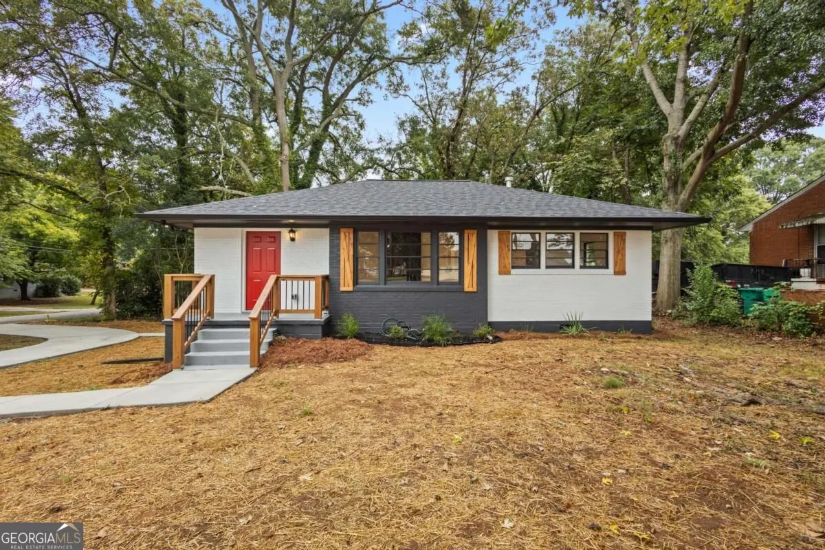 4376 Old Jonesboro Road