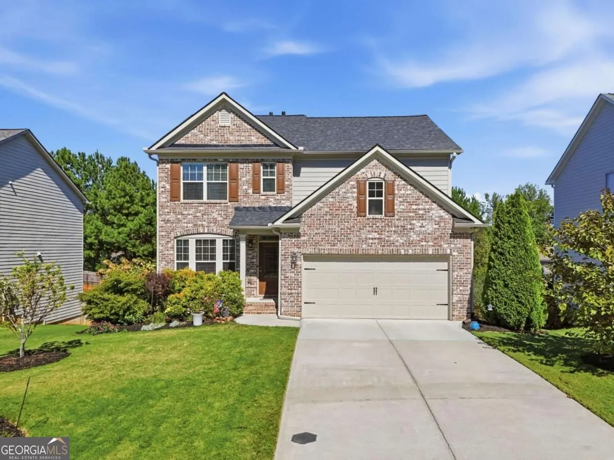 4125 Spring Ridge Drive