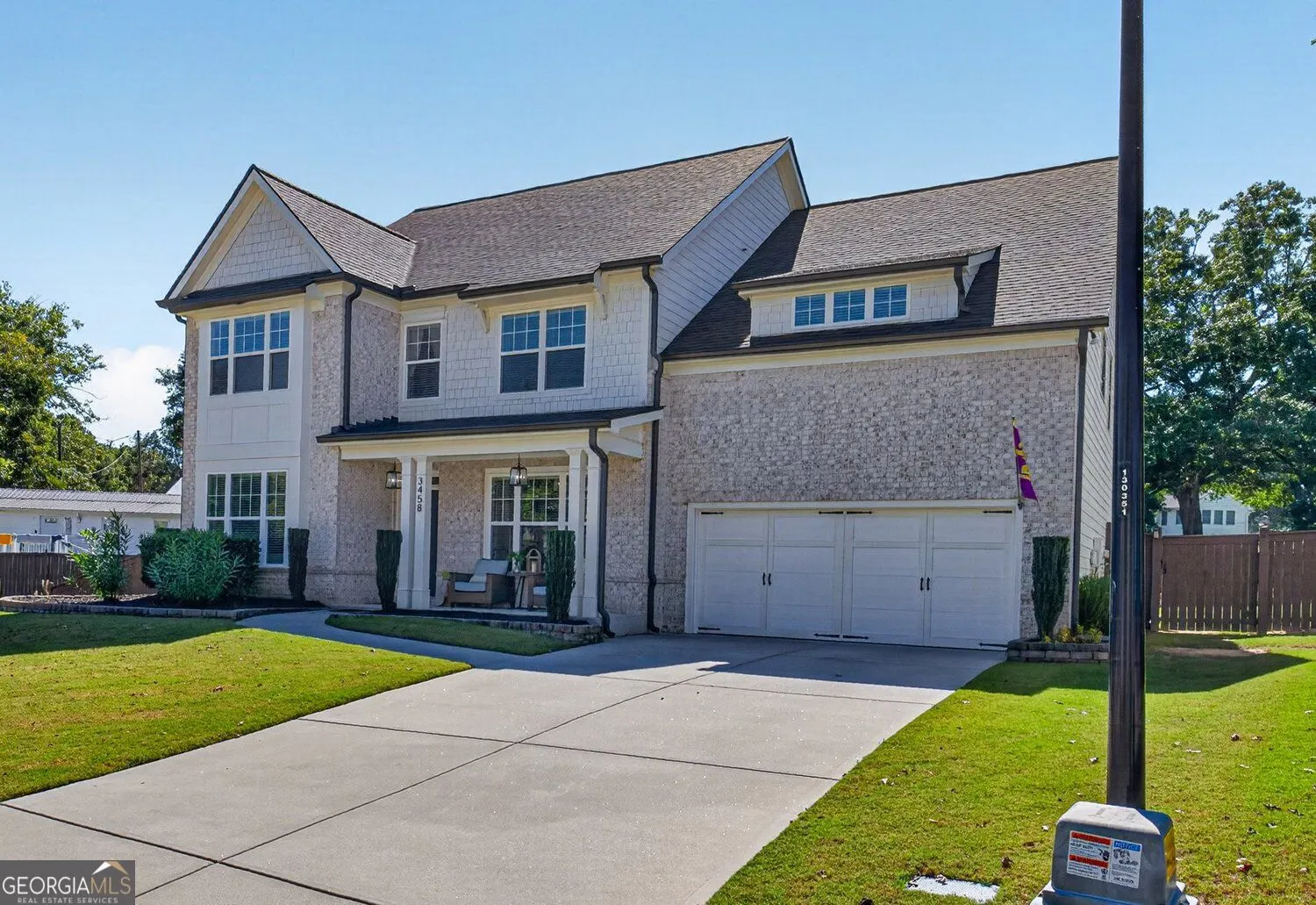 3458 Crayton Glen Way