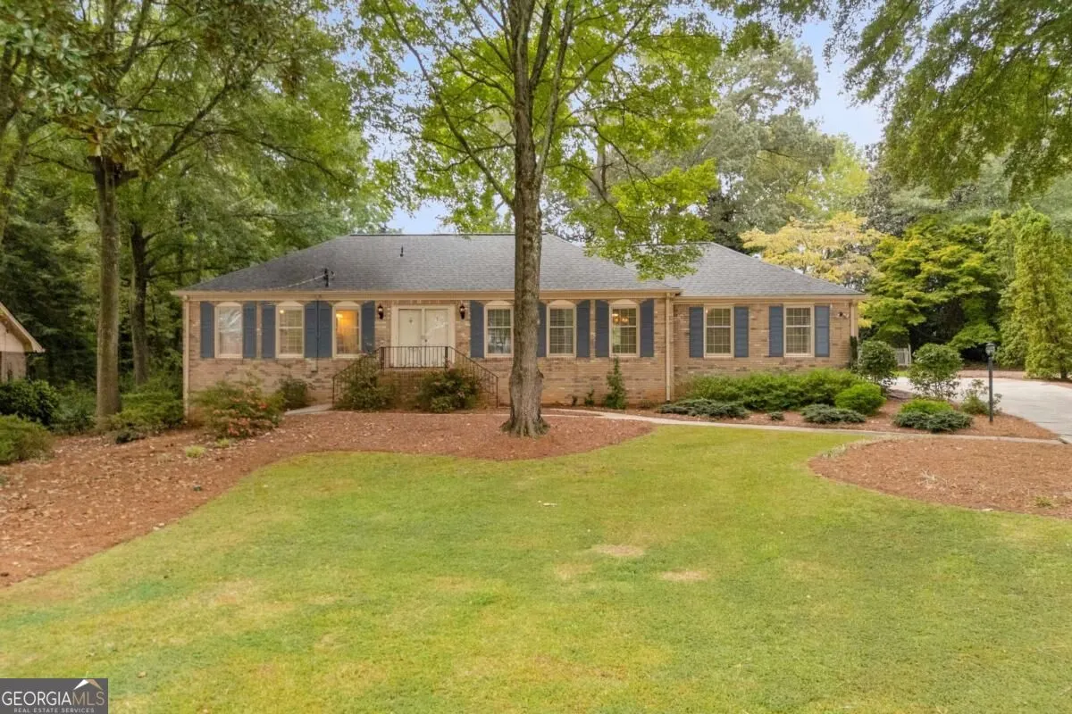 400 Pine Forest Drive