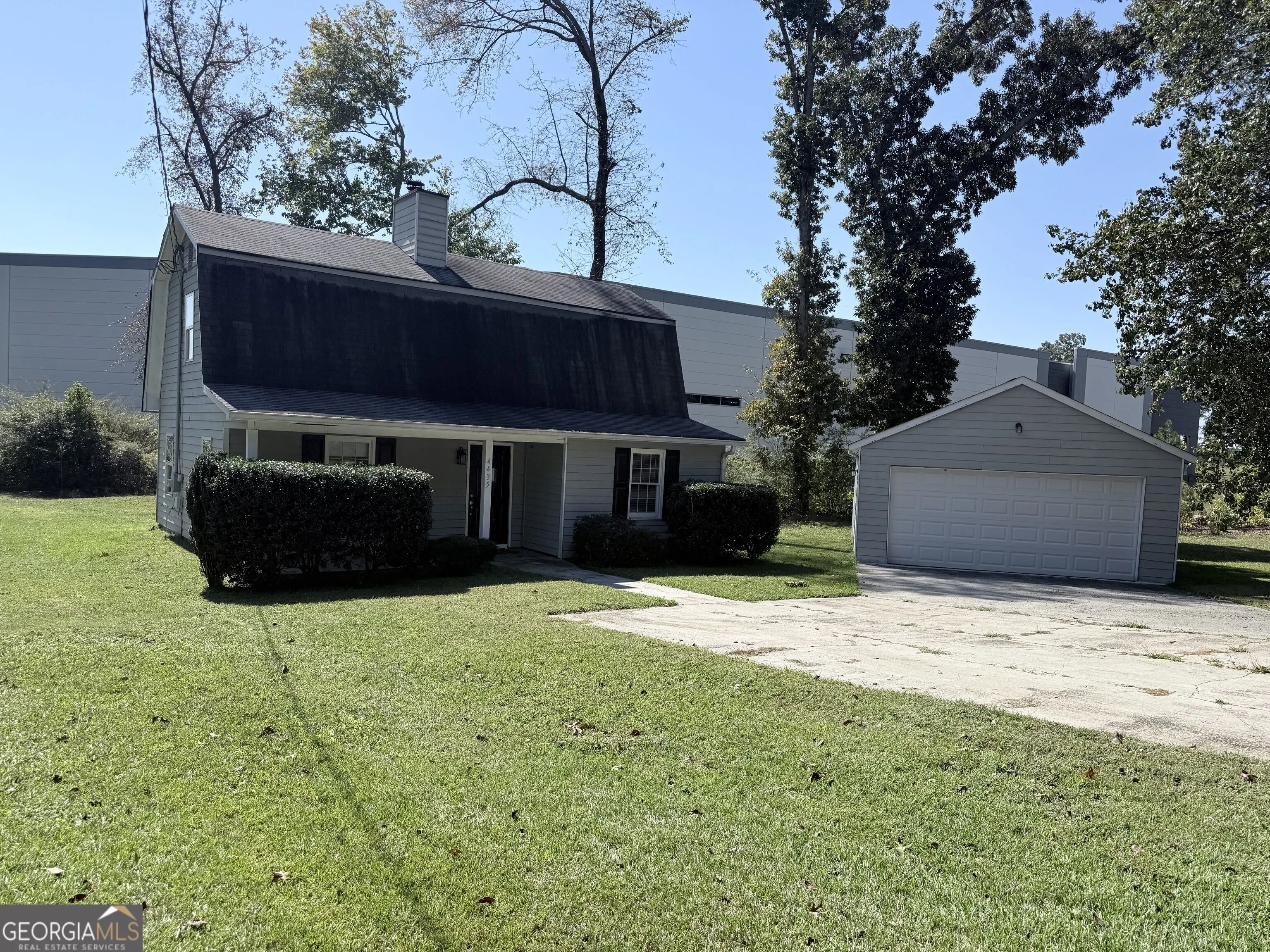 4435 McBrayer Road