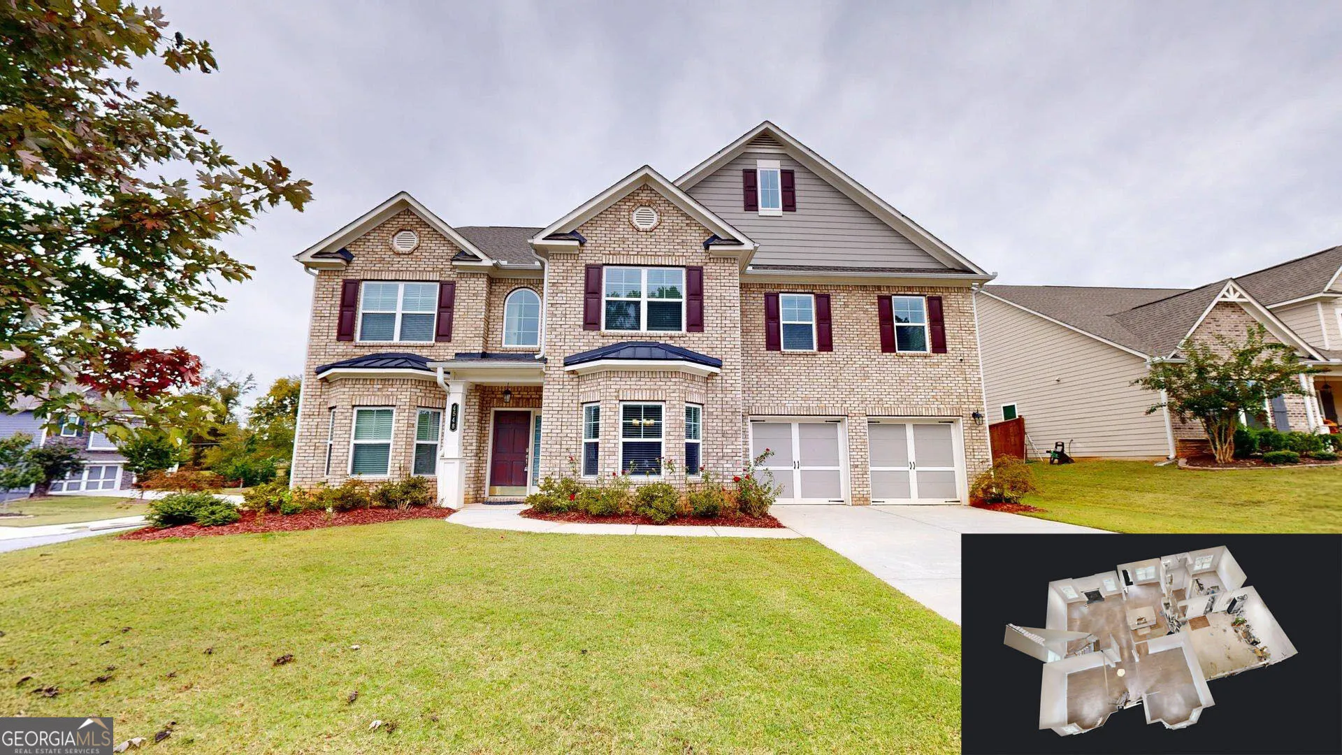 4548 Red Blossom Trail SW