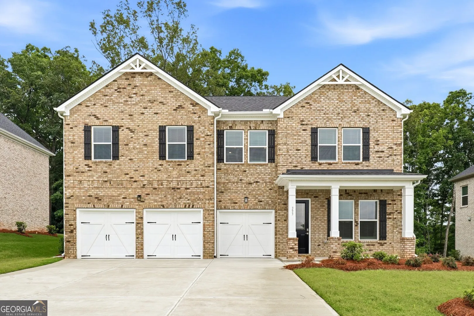 393 Mistwood Court