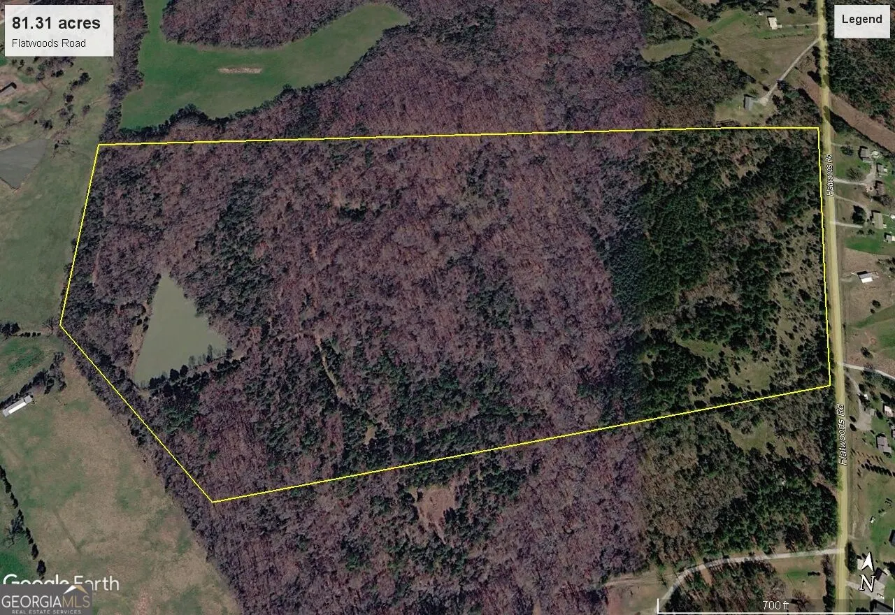 0 Flatwoods Road