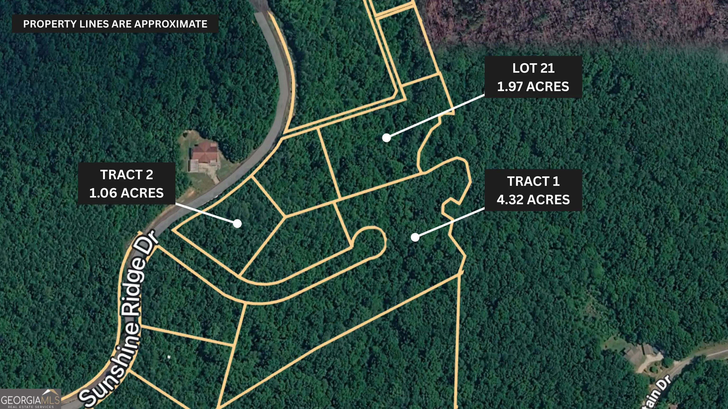LOT 21 Sunshine Ridge Drive