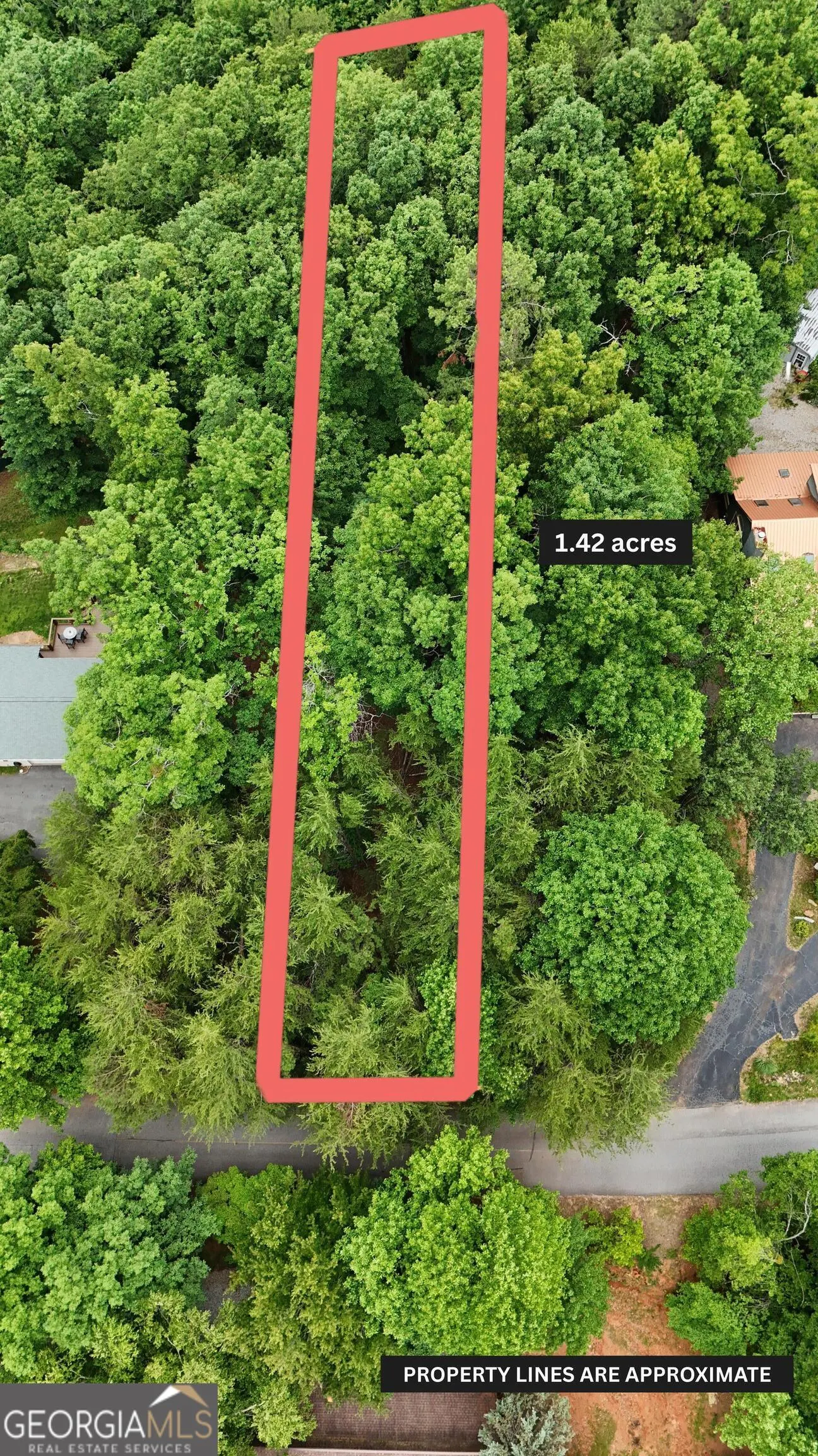 LOT B2 Starlight Drive