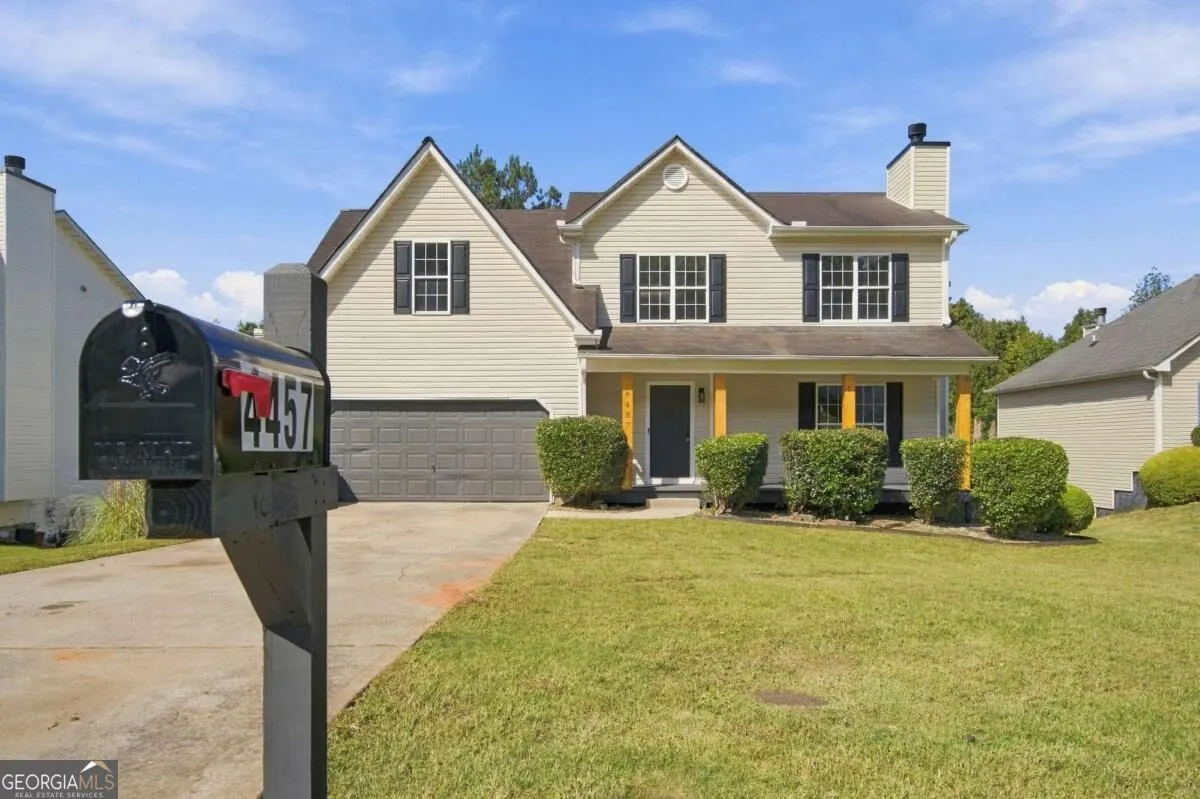 4457 James Wade Drive