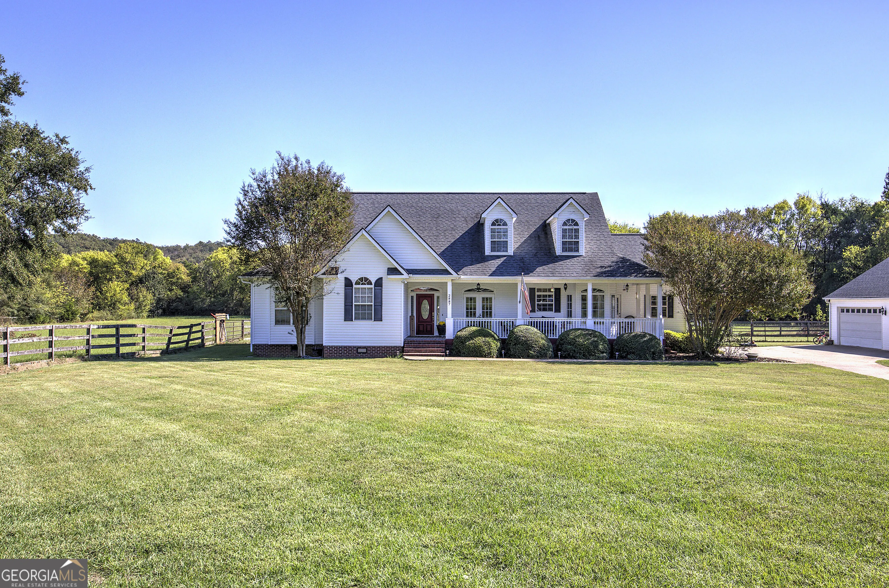 2887 Morgan Valley Road