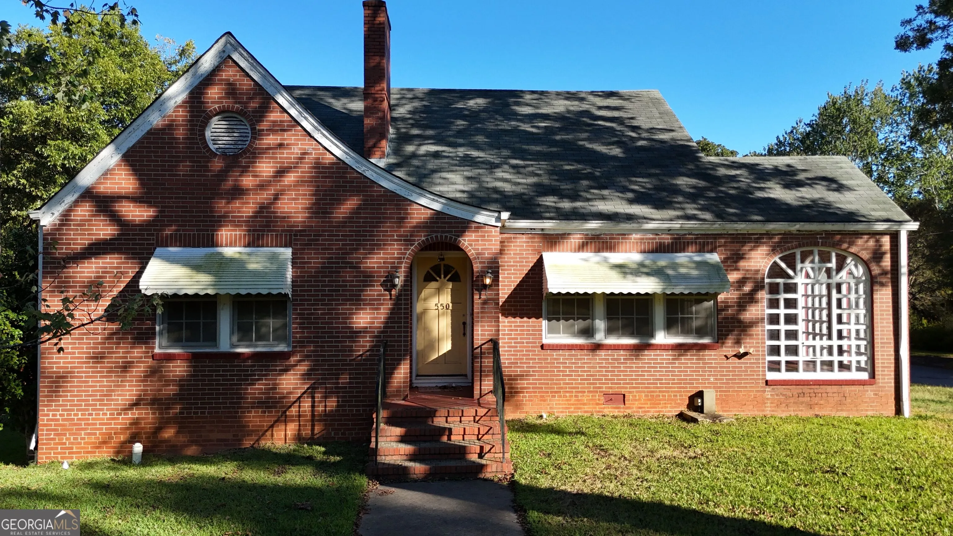 550 Greenwood Street