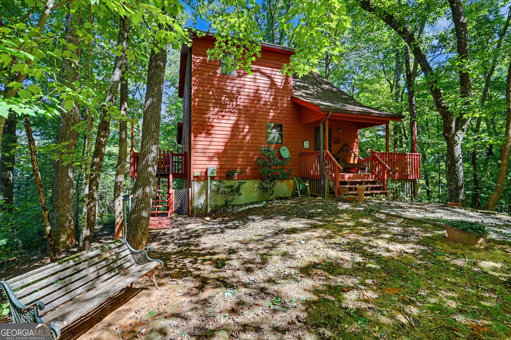 618 Bent Laurel Ridge Road