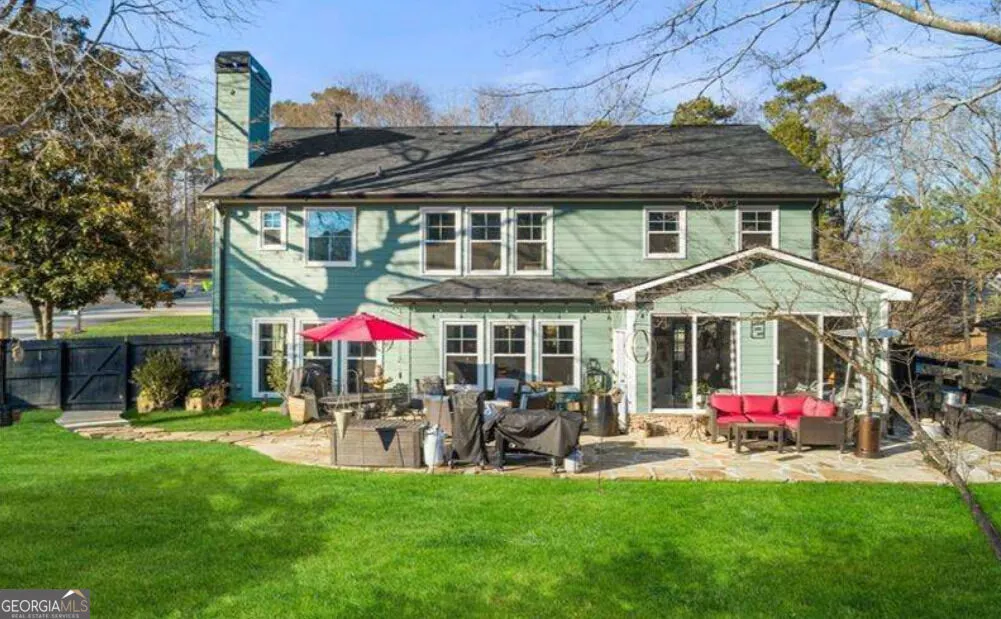 1206 Red Fox Circle