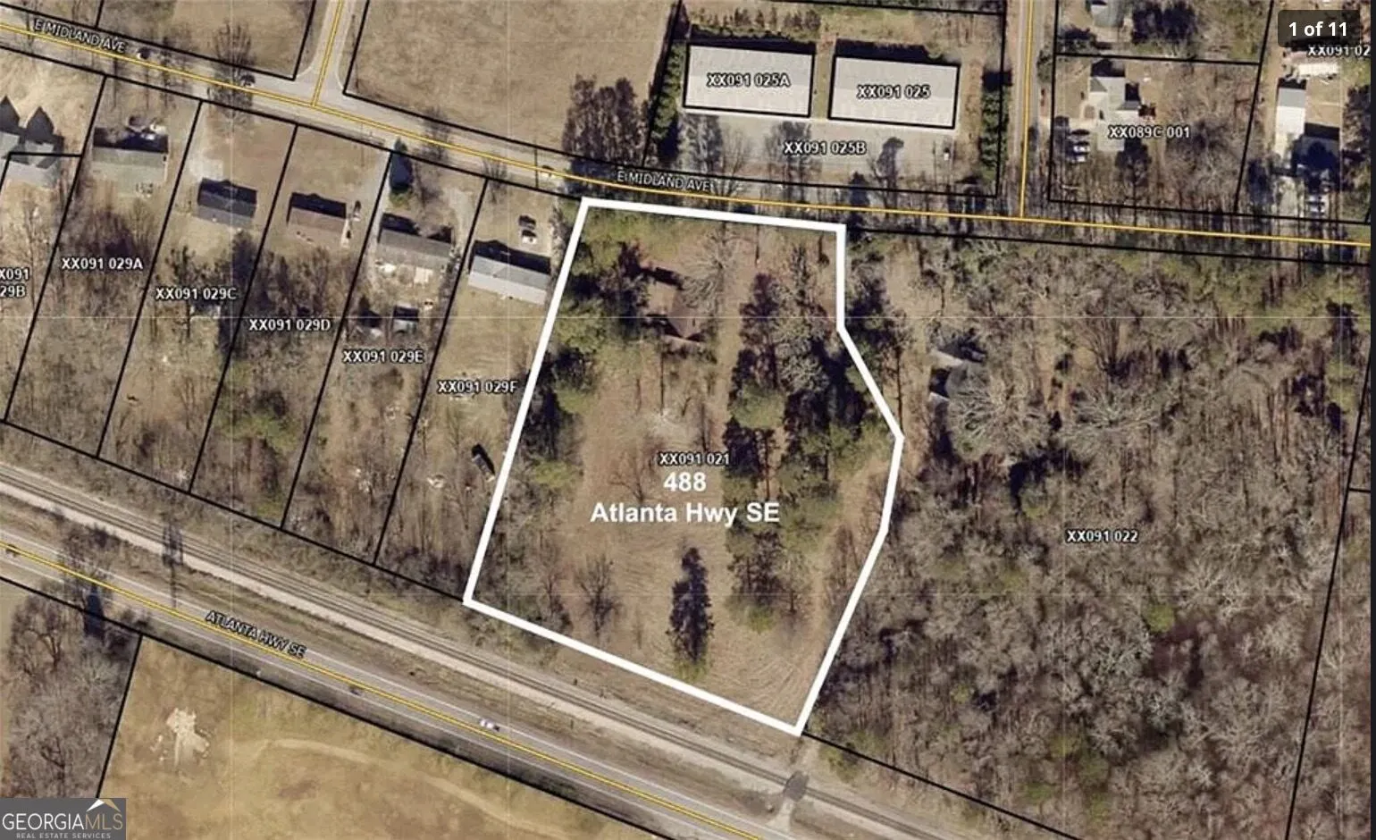 488 Atlanta Highway SE