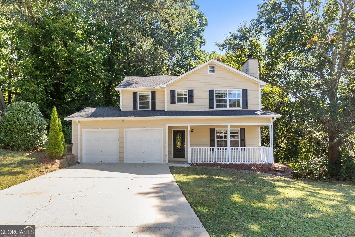 424 Spring Falls Drive