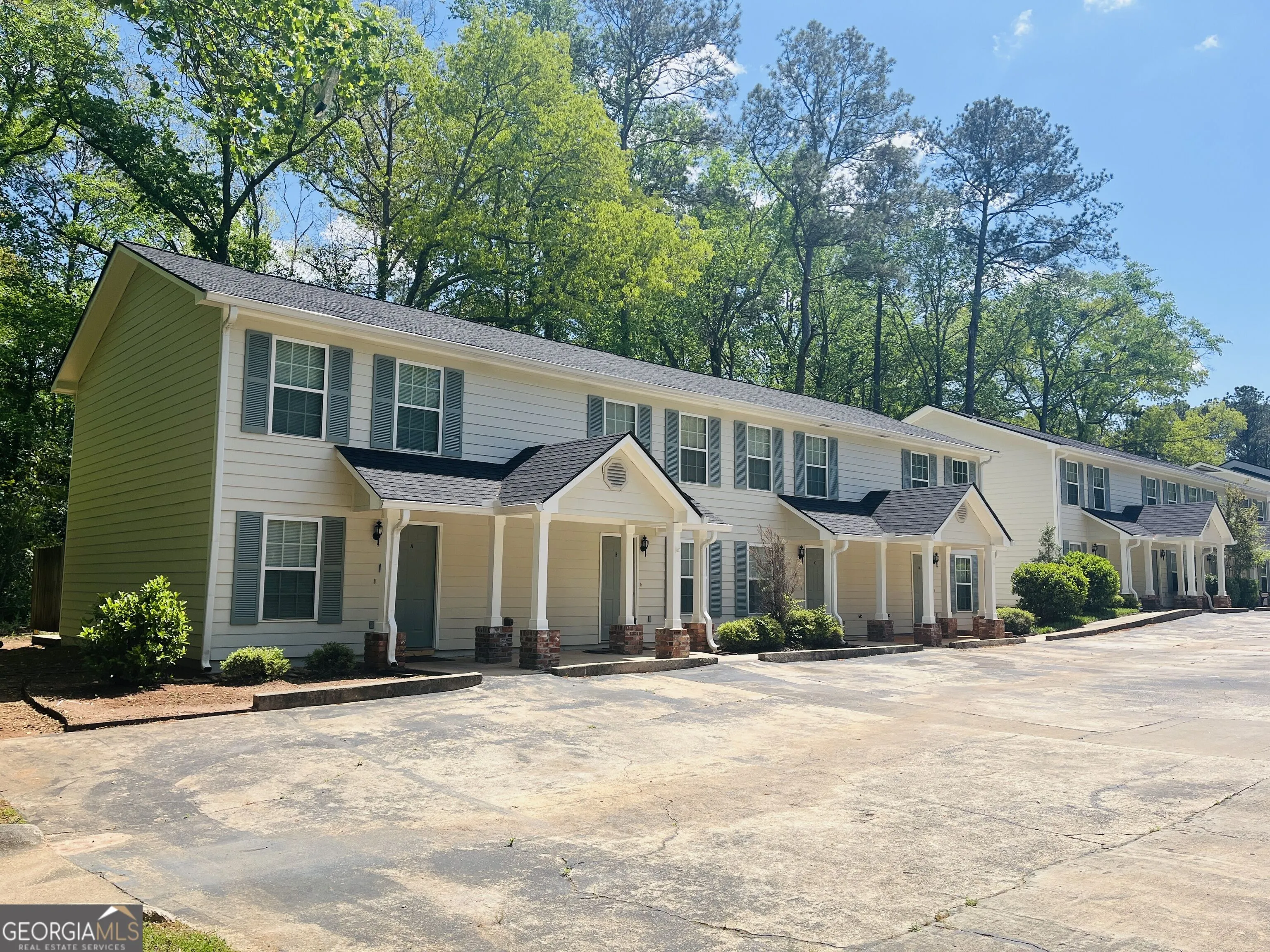H 603 Wilburn Avenue #H