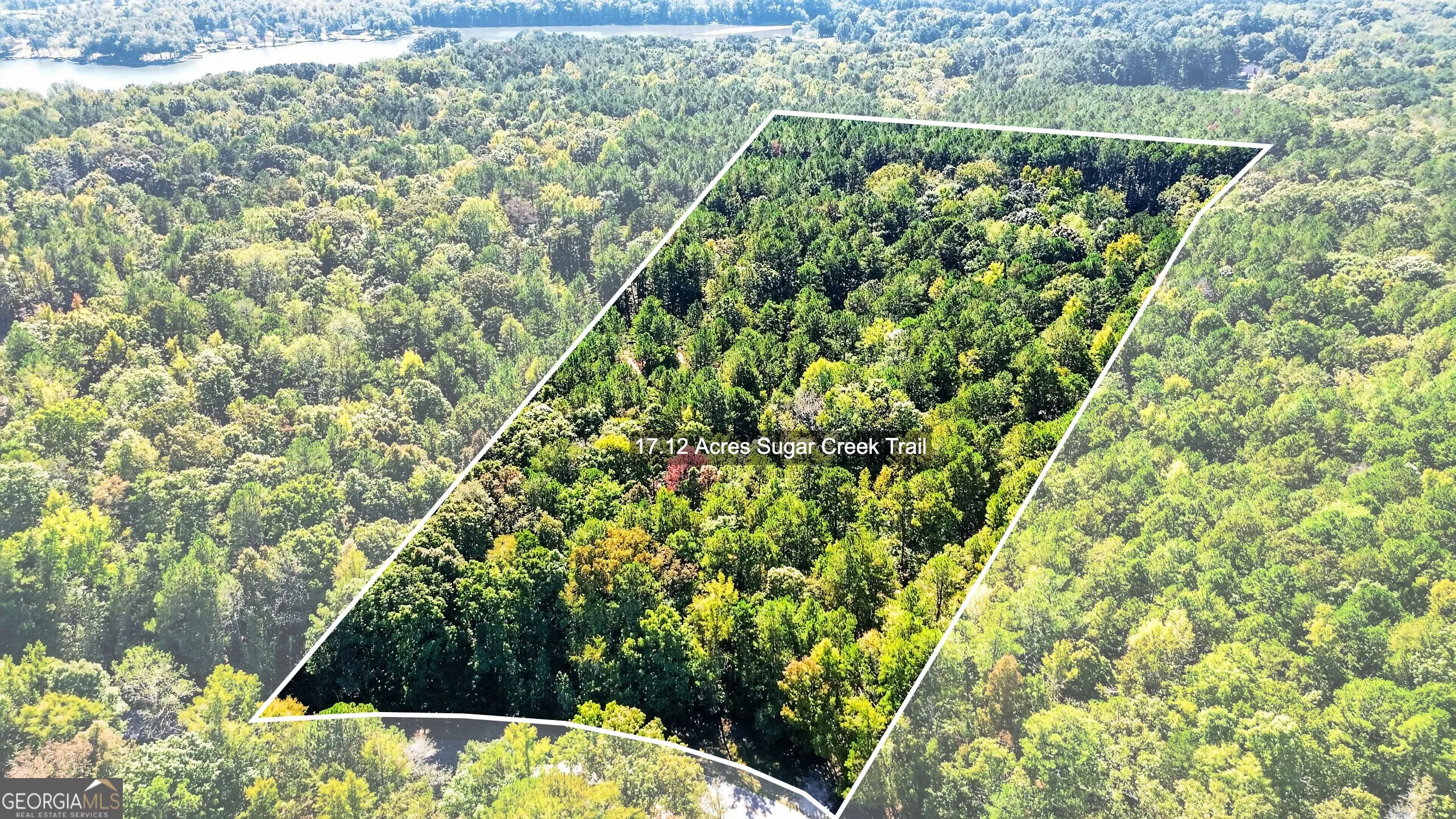 TRACT 1 Sugar Creek Trail