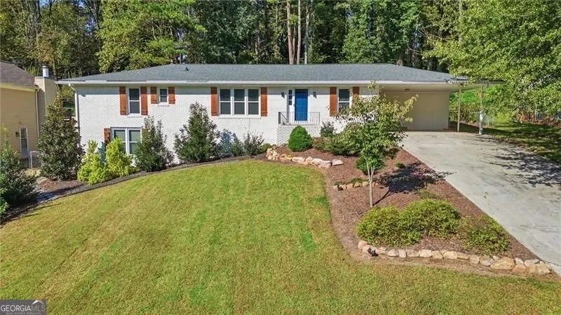 1701 Smithwood Drive