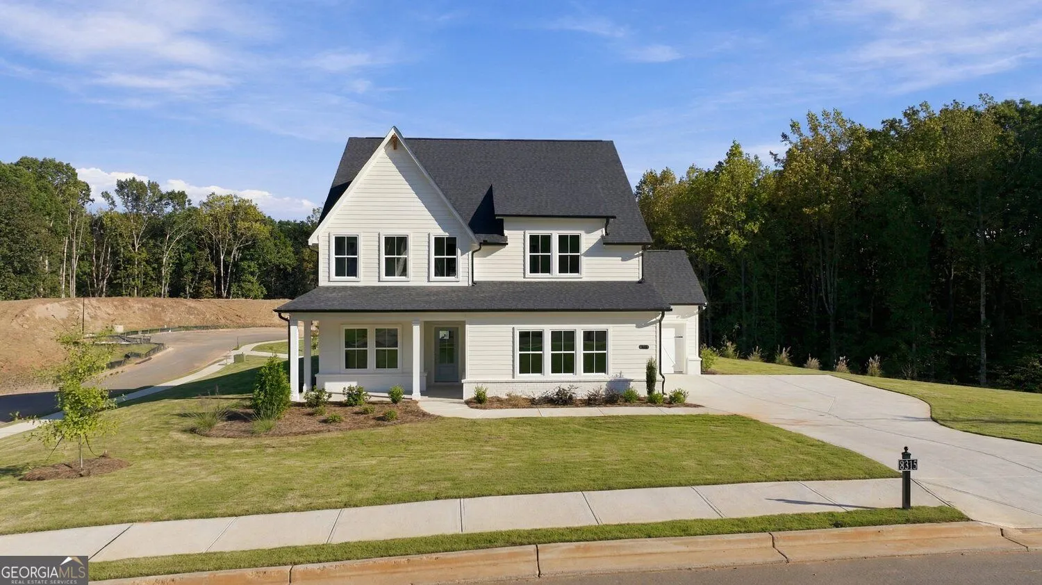 8315 Creekside Overlook Drive