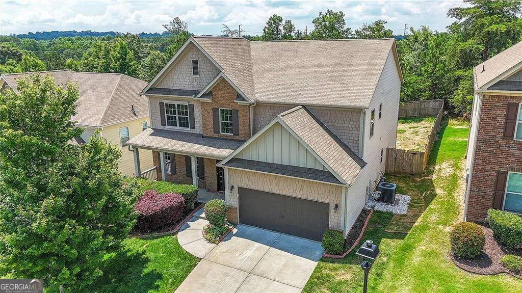 4850 Roseman Trail