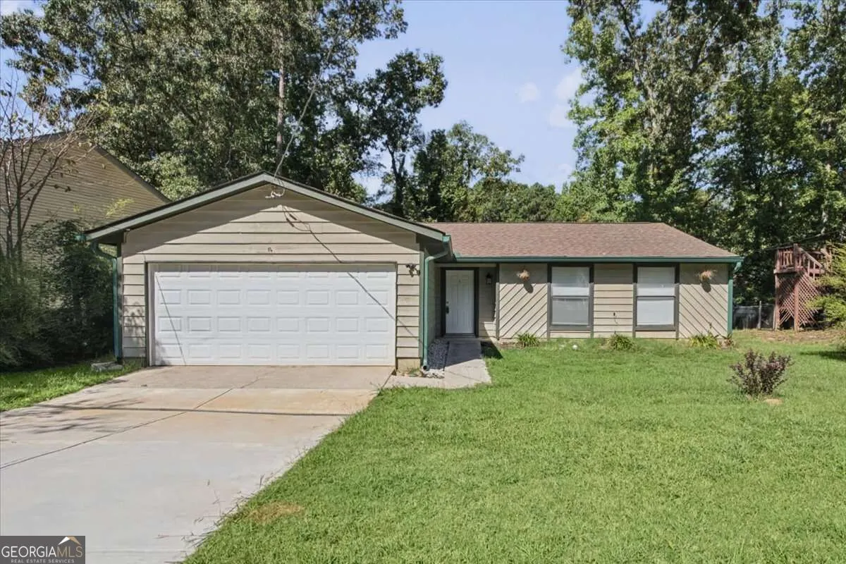 1321 Muirforest Drive