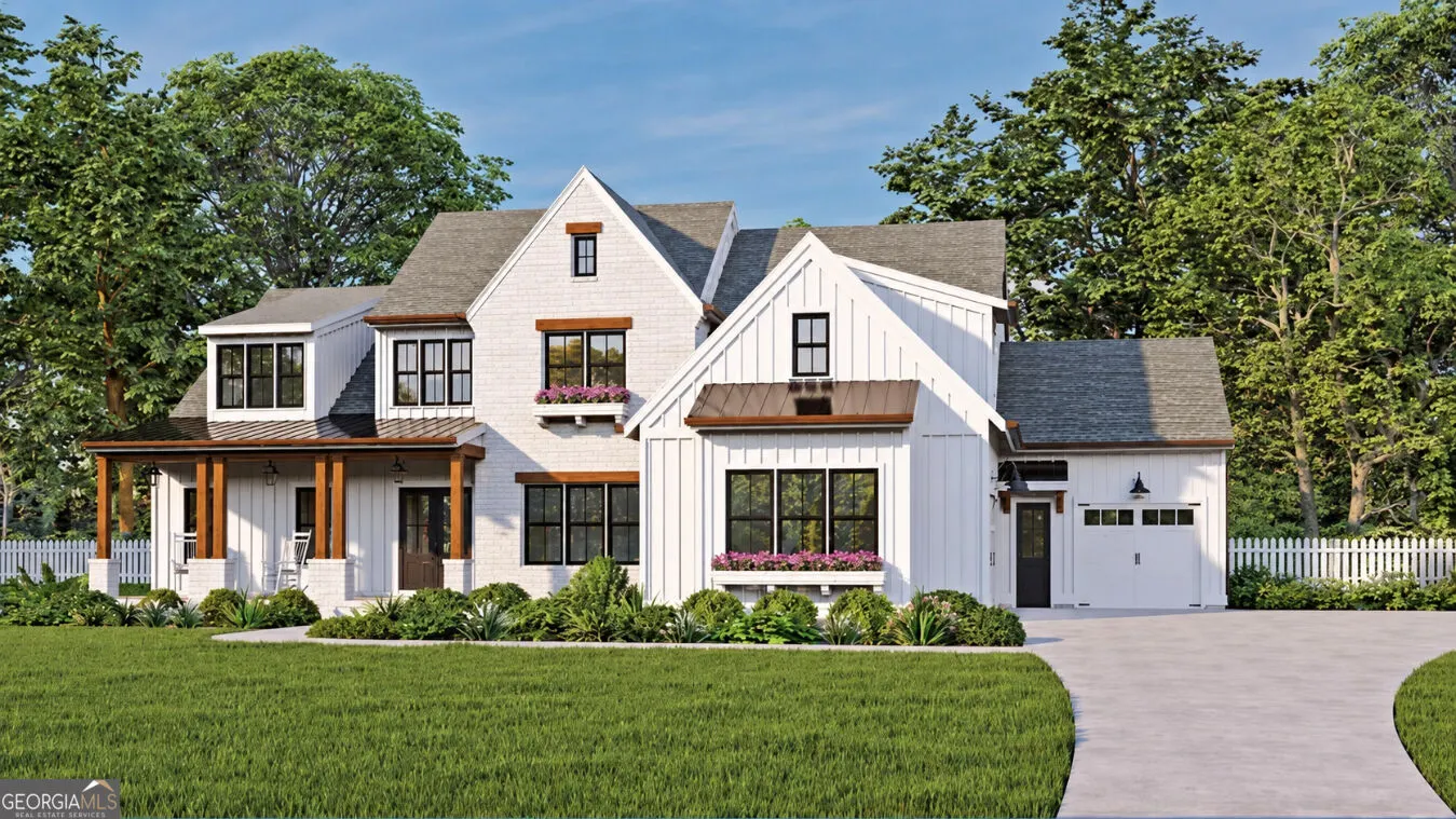 3836 Wesley Chapel Road