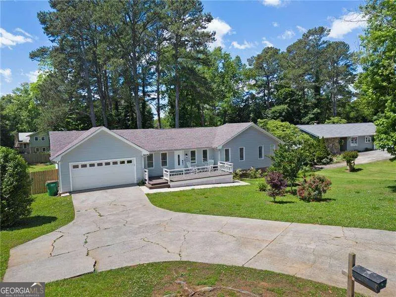 493 Greg Drive SW